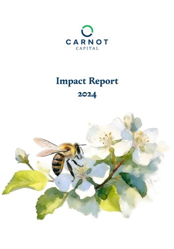 CarnotCapital_ImpactReport_2024_Titelseite